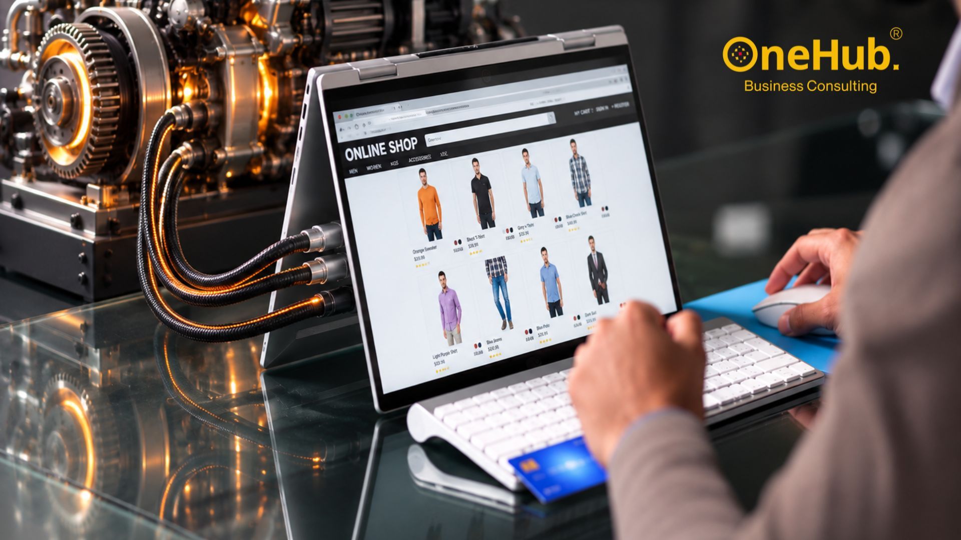 OneHub Business Consulting