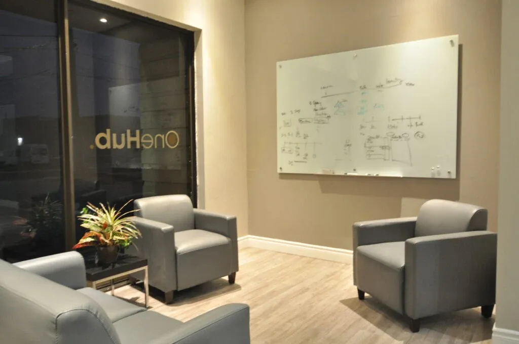Office Space & Virtual Address
