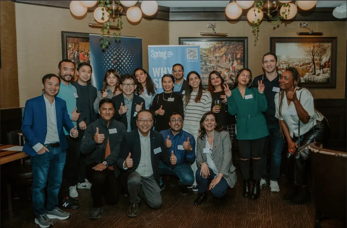 Startup Visa Incubator - Spring