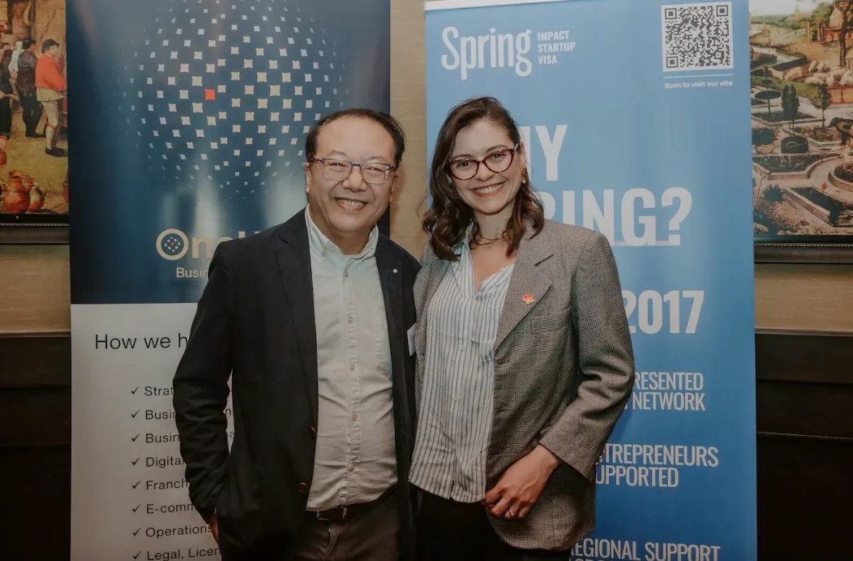 Startup Visa Incubator - Spring
