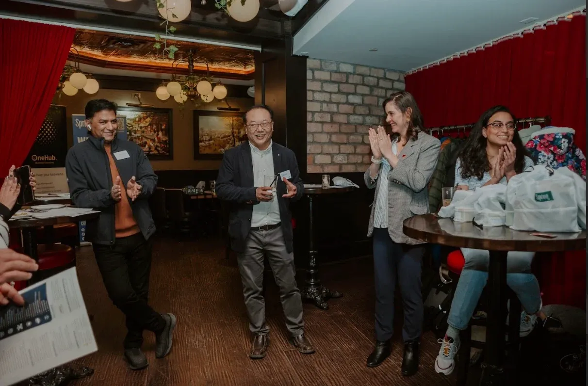 Startup Visa Incubator - Spring